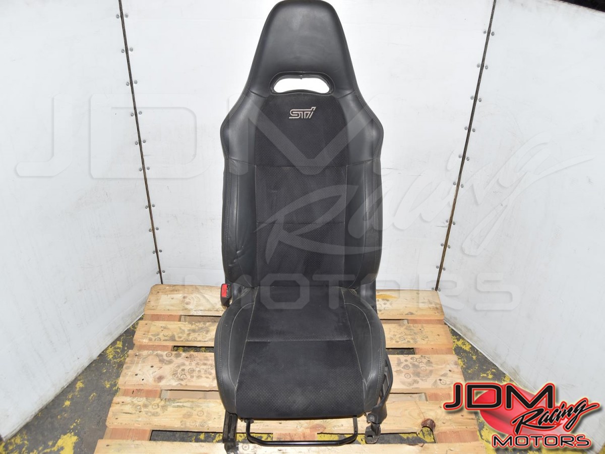 Used JDM Leather GR 2008-2014 Replacement Front 2008-2014 Seat for Sale