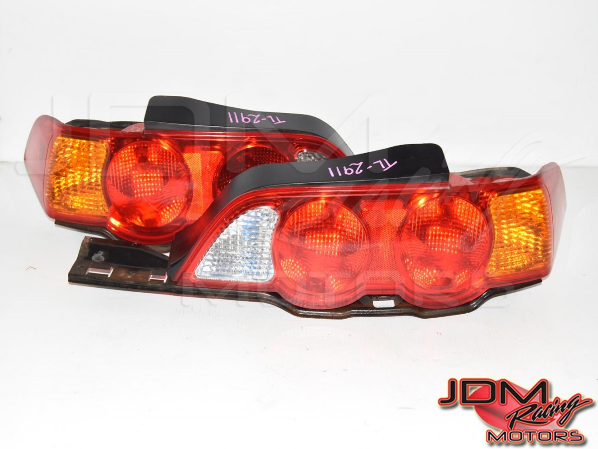 JDM DC5 Replacement Acura Integra 02-04 Rear Tail Light Assembly for Sale