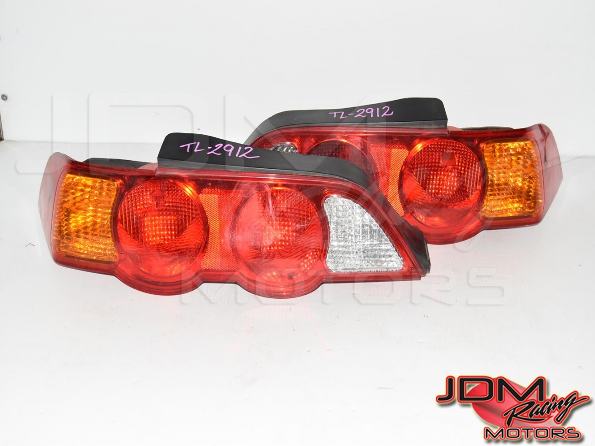 Used Left & Right OEM Replacement Acura Integra DC5 Tail Lights