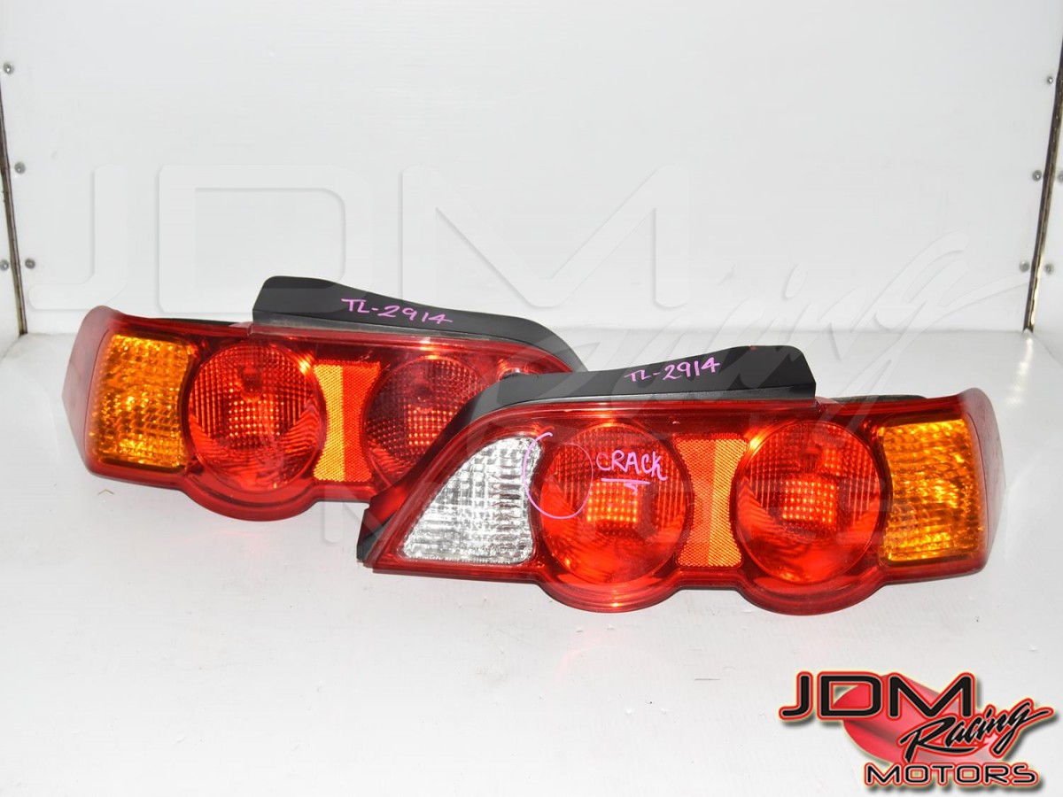 Used 02-04 DC5 Acura Integra OEM Rear Signaling Tail Light Assembly for Sale