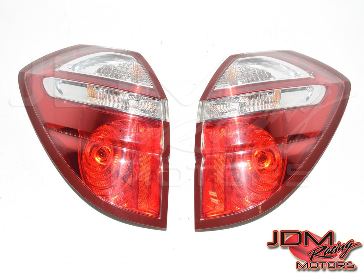 Used Subaru Legacy JDM OEM Rear Automotive BP5 Tail Lights for Sale