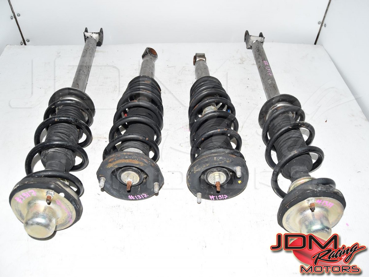 Used JDM Nissan Skyline R33 GTR Replacement OEM Front & Rear Suspensions for Sale 93-96
