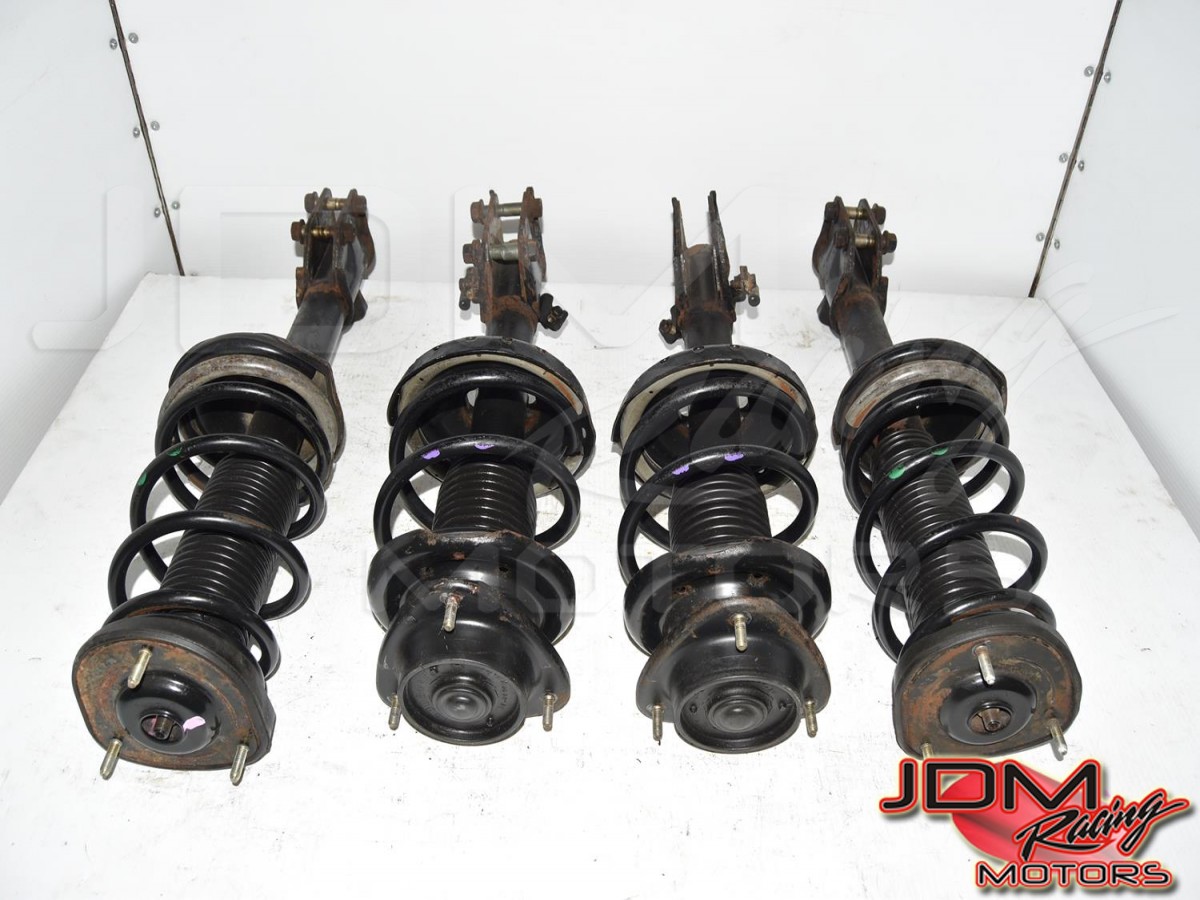 Used JDM WRX STi 5x114.3 Replacement 2002-2007 OEM Suspensions for Sale