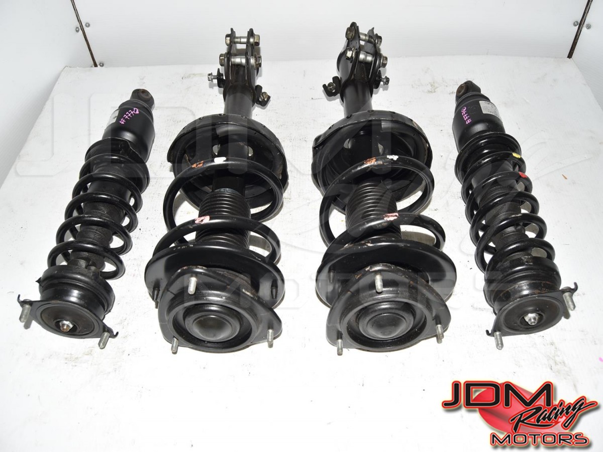 Used JDM Subaru Outback / Legacy OEM Front & Rear Suspensions for sale