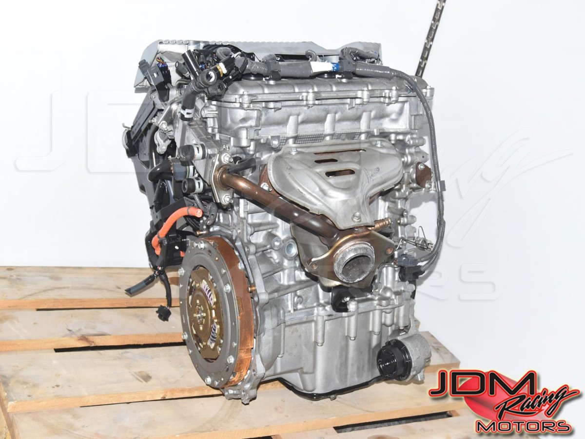 ID 8228 | JDM 2AZ VVTi 2.4L Engine & Prius 1.8L 2ZR Hybrid Motor ...