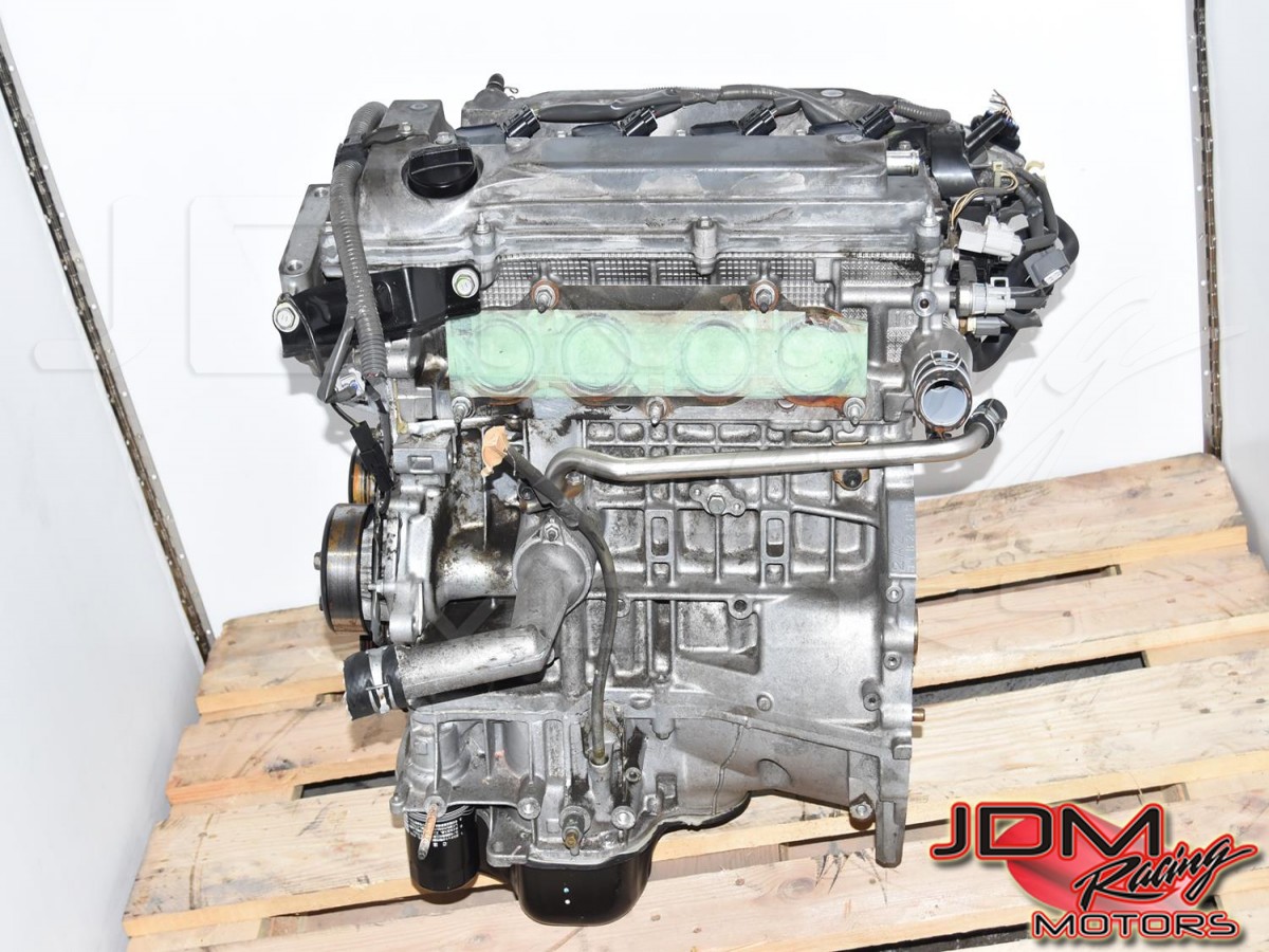 ID 8254 | JDM 2AZ VVTi 2.4L Engine & Prius 1.8L 2ZR Hybrid Motor ...