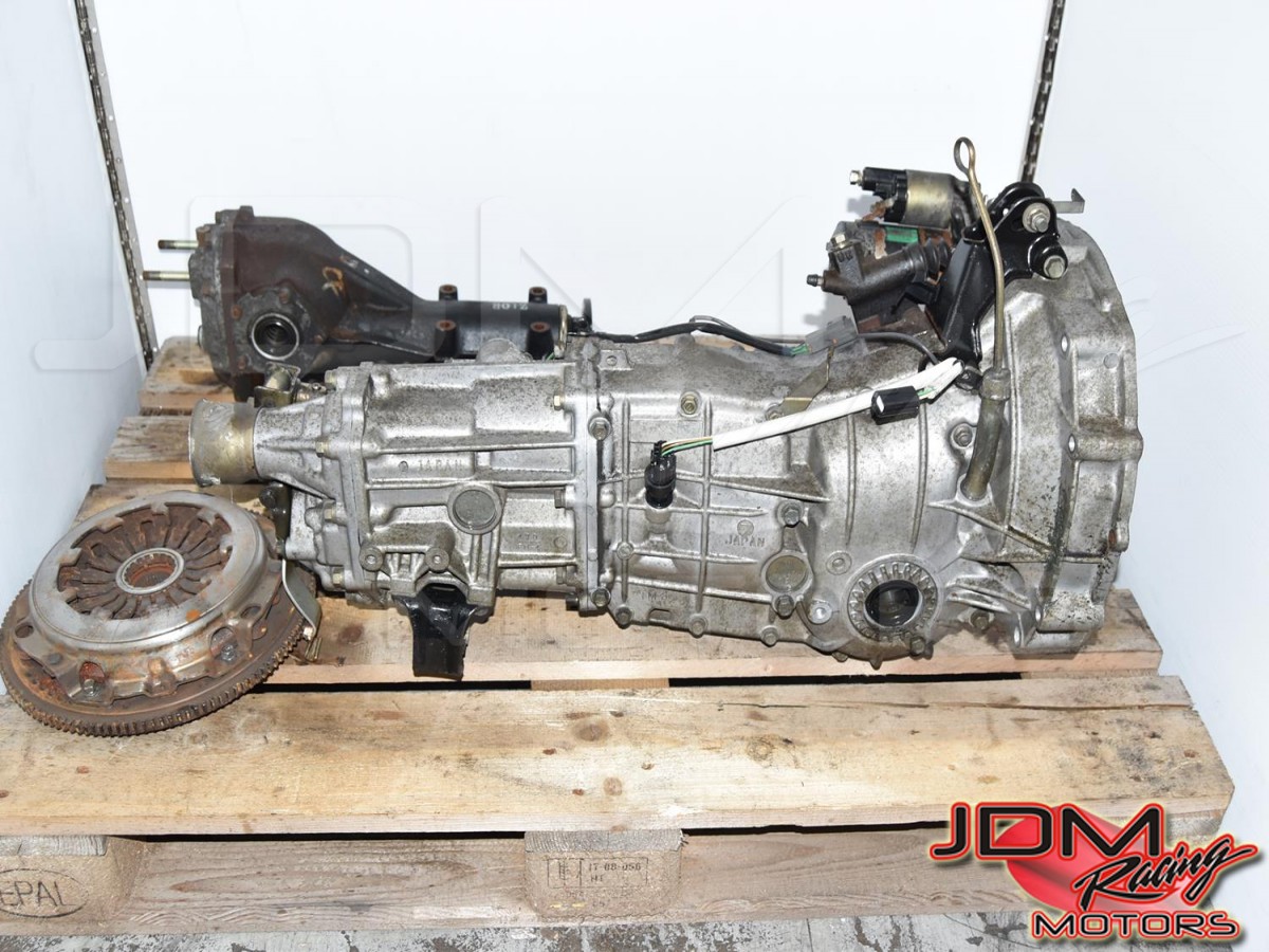 Used JDM Subaru 5-Speed Manual Transmission for WRX 2002-2005 with 4. ...