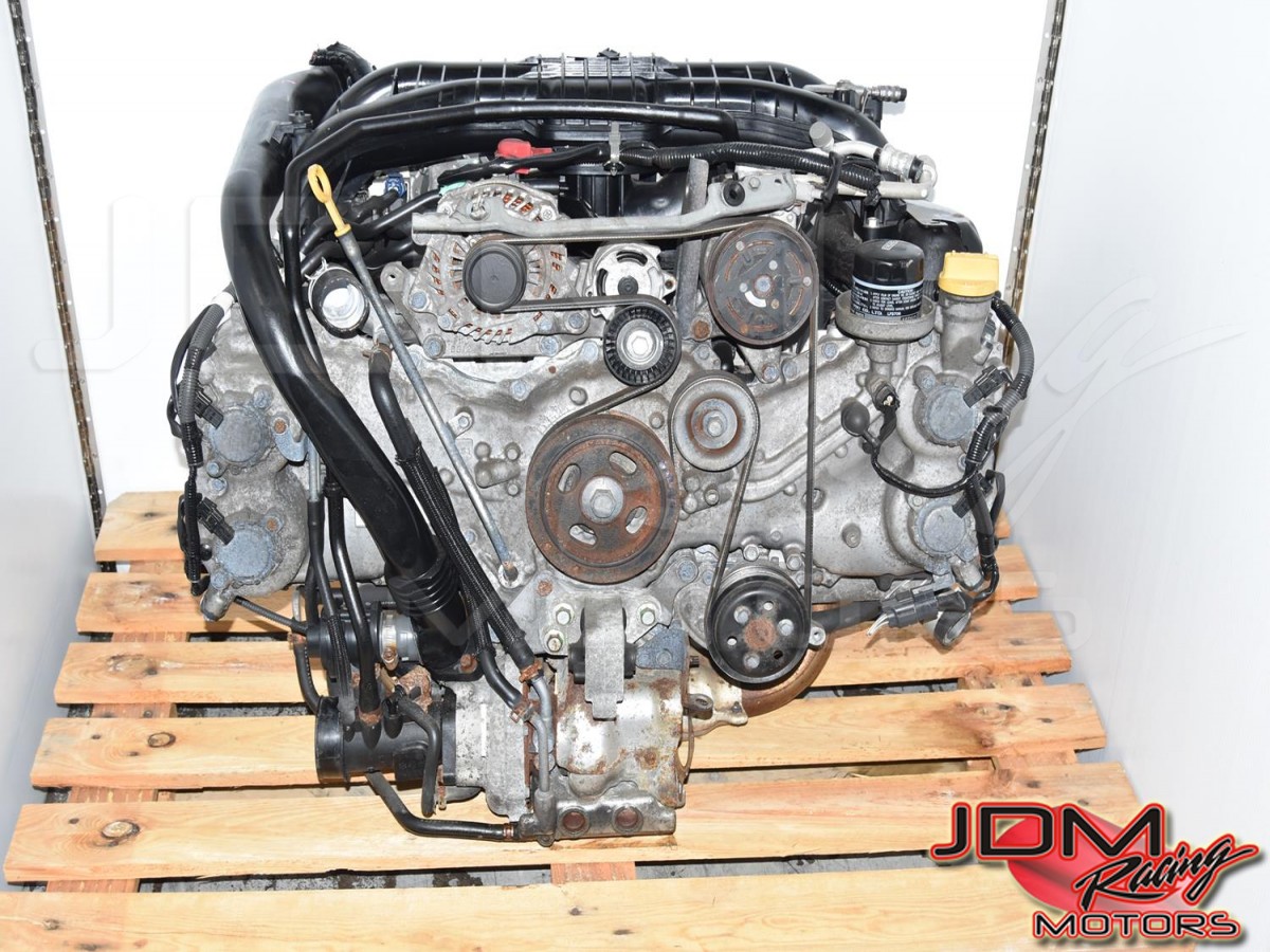 DOHC 2.0L FA20DIT Replacement WRX 2015-2021 JDM Turbocharged Replacement Engine for Sale