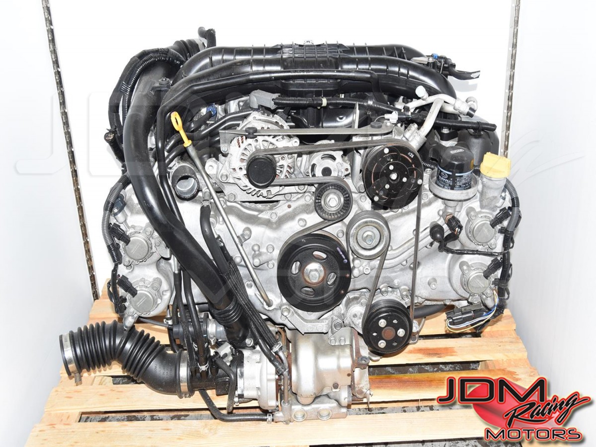 Used Direct-Injection Turbocharged WRX FA20DIT 2015-2021 Replacement DOHC 2.0L Engine Swap