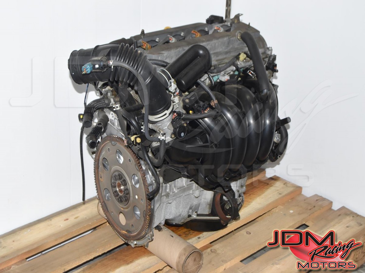 ID 8465 | JDM 2AZ VVTi 2.4L Engine & Prius 1.8L 2ZR Hybrid Motor ...