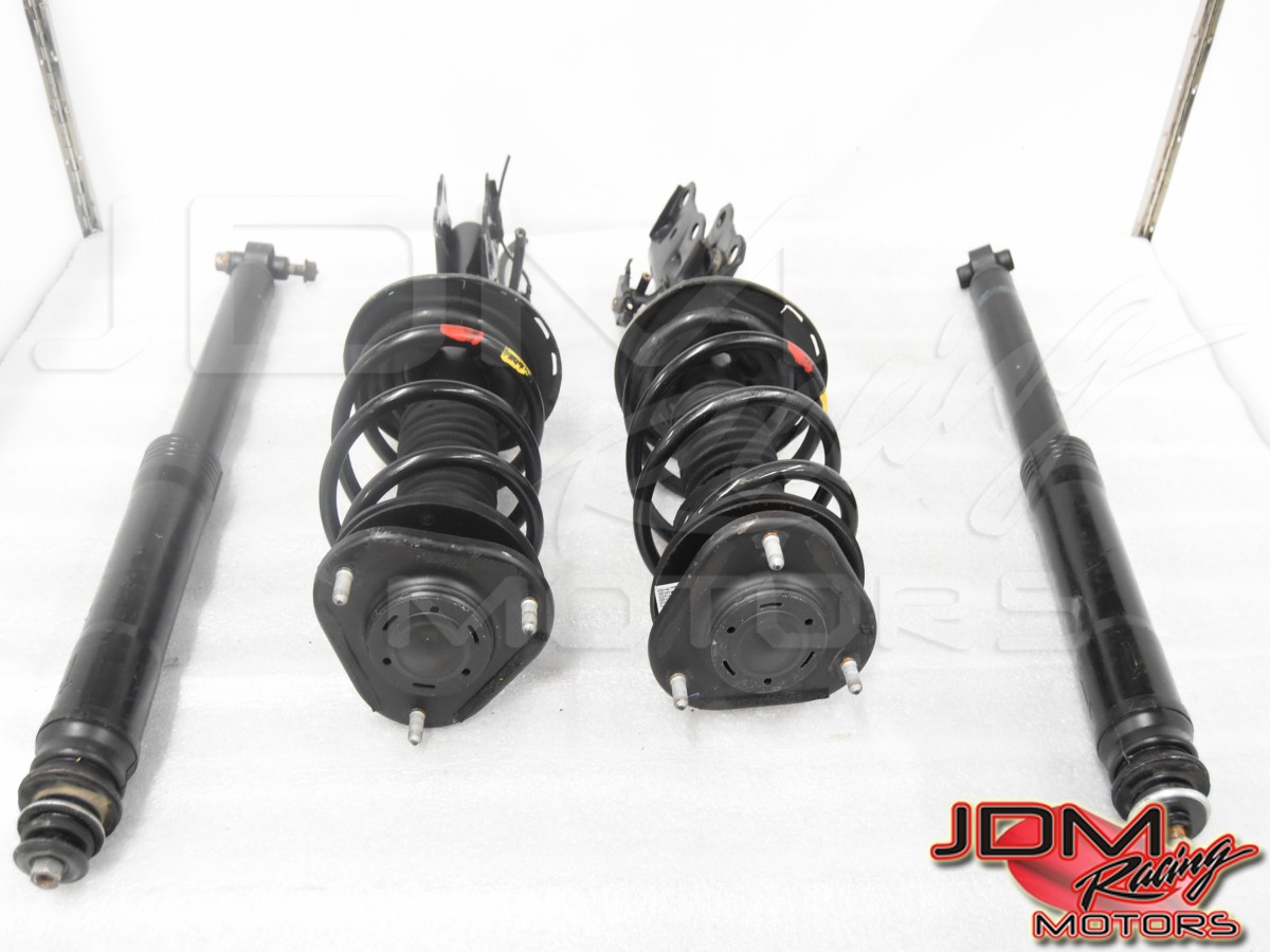 Used JDM Toyota Prius 2015-2018 OEM Front And Rear Shock Absorbers