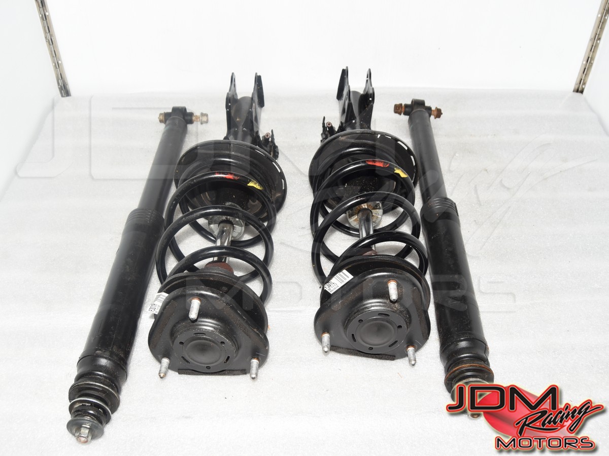 Used JDM 2015-2018 Toyota Prius Front And Rear Suspensions