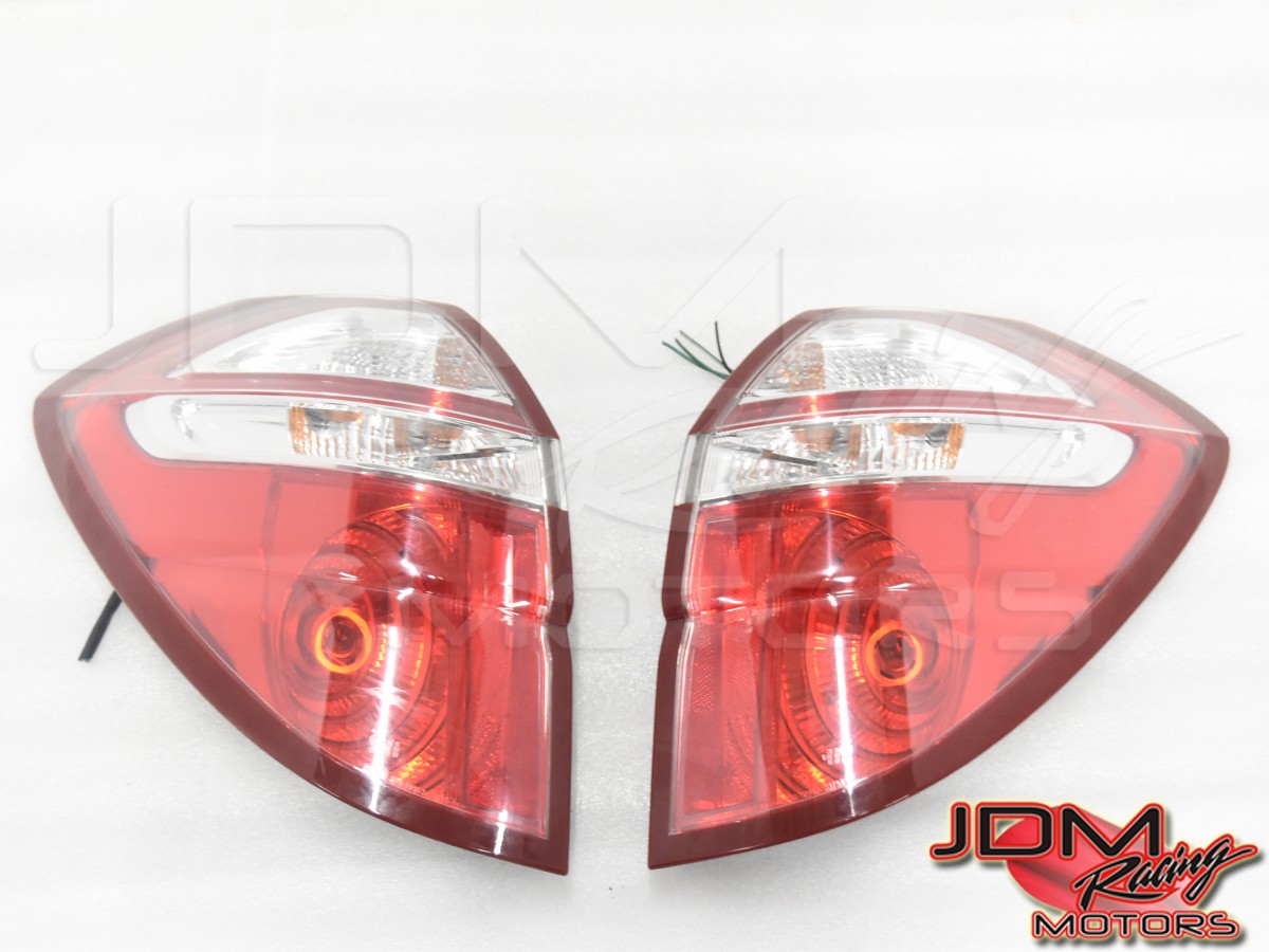 JDM Rear Tail Light Assembly For Subaru Legacy BP5