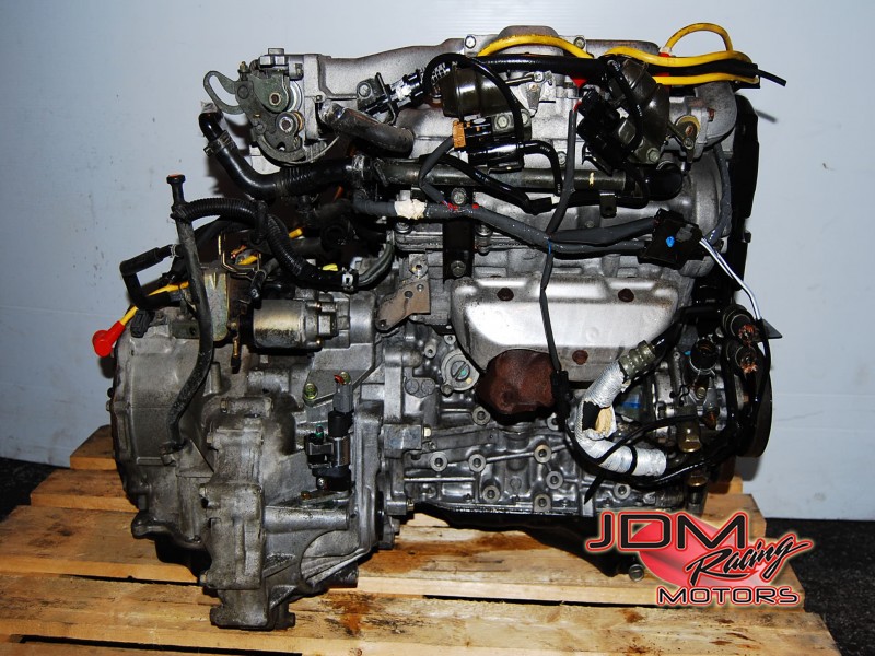 Ford probe klze engine #6