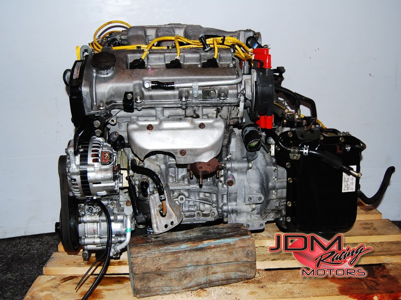 Klze engine swap for ford probe #1
