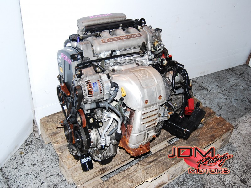 toyota 3sge racing engine components #5
