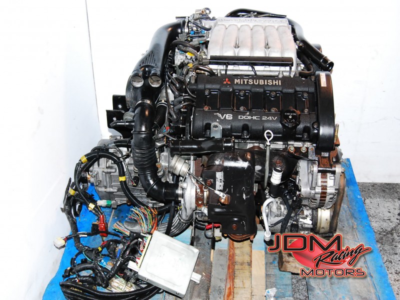 ID 980 | Mitsubishi | JDM Engines & Parts | JDM Racing Motors