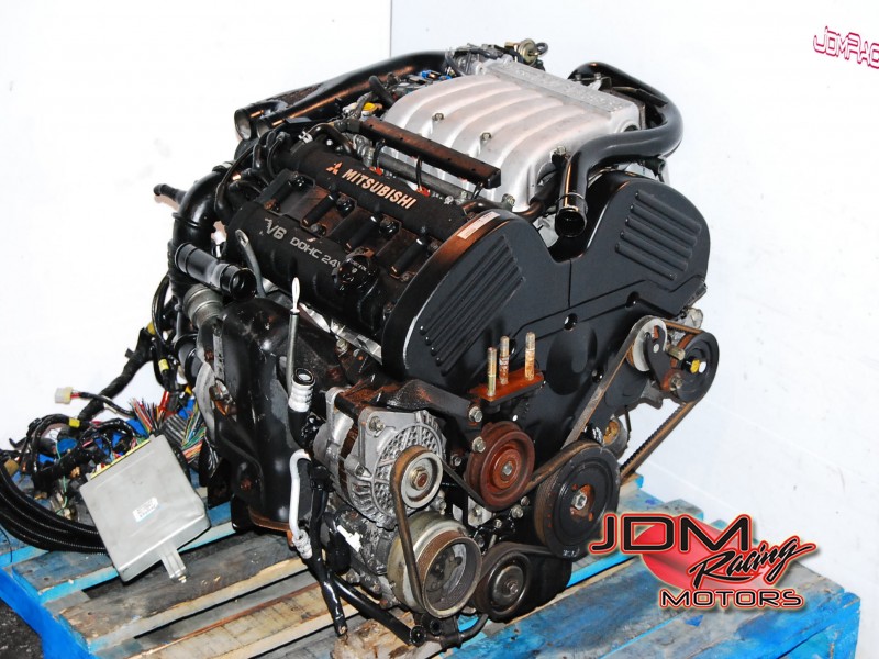 ID 980 | Mitsubishi | JDM Engines & Parts | JDM Racing Motors