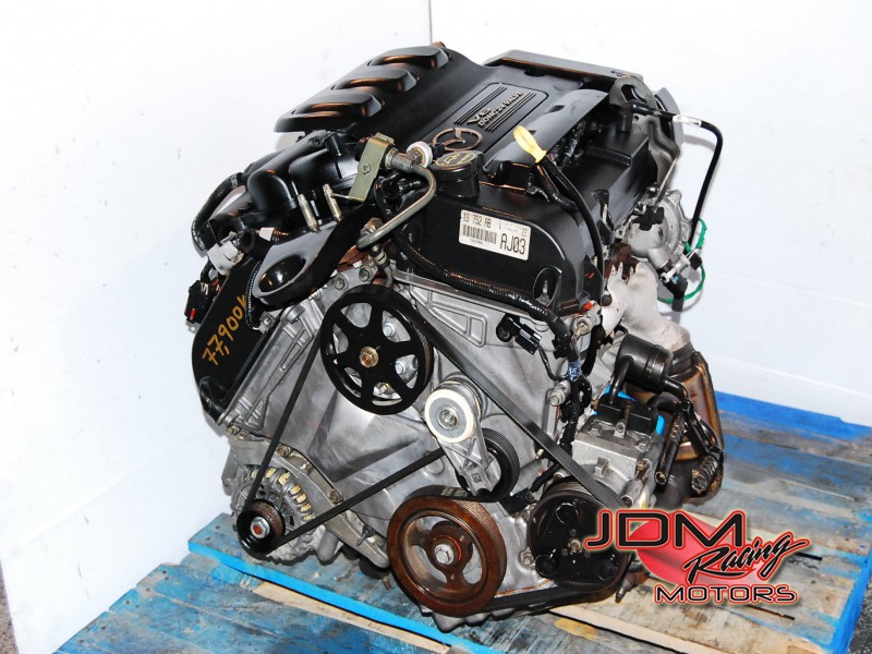 ID 982 | Mazda | JDM Engines & Parts | JDM Racing Motors